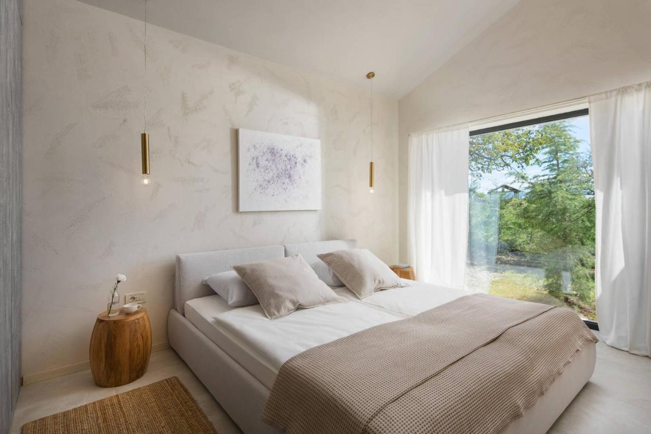 Oprtalj Terra Histria - Boutique Stone House 빌라 외부 사진